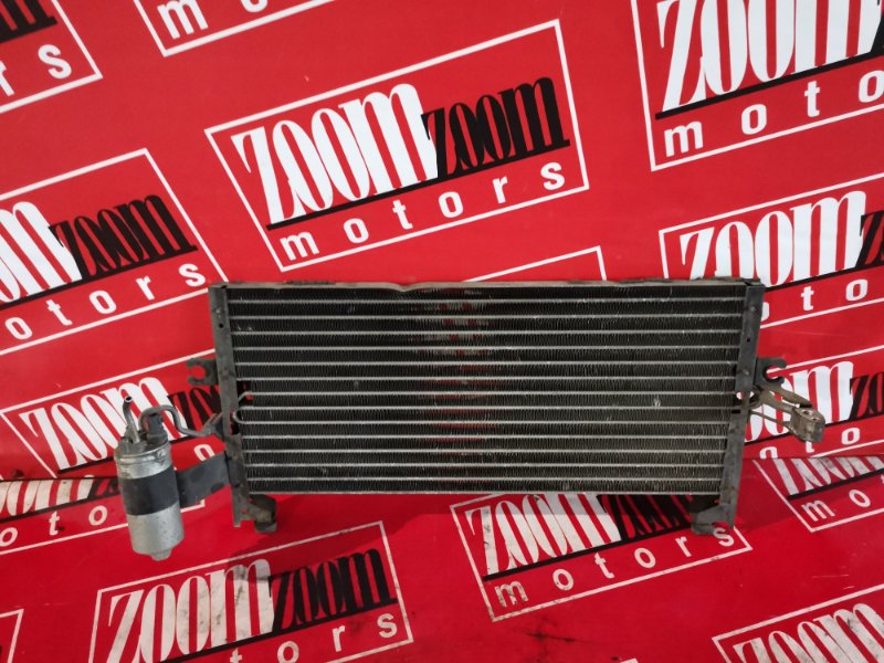 Радиатор кондиционера Nissan Avenir VSW10 CD20 1995