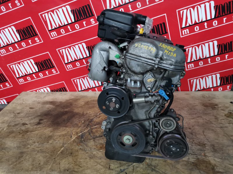 Двигатель Chevrolet Mw ME34S M13A 2003 2112179