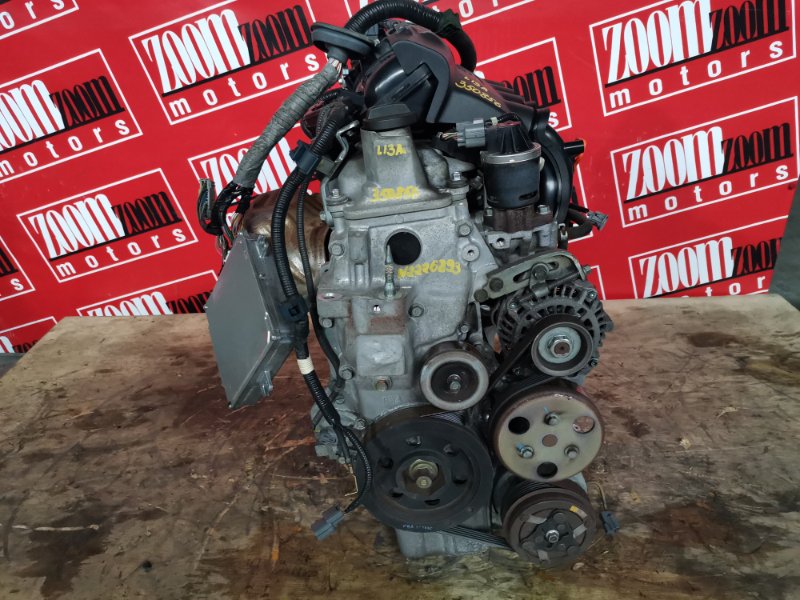Двигатель Honda Fit GD1 L13A 2001 2226893 (б/у)