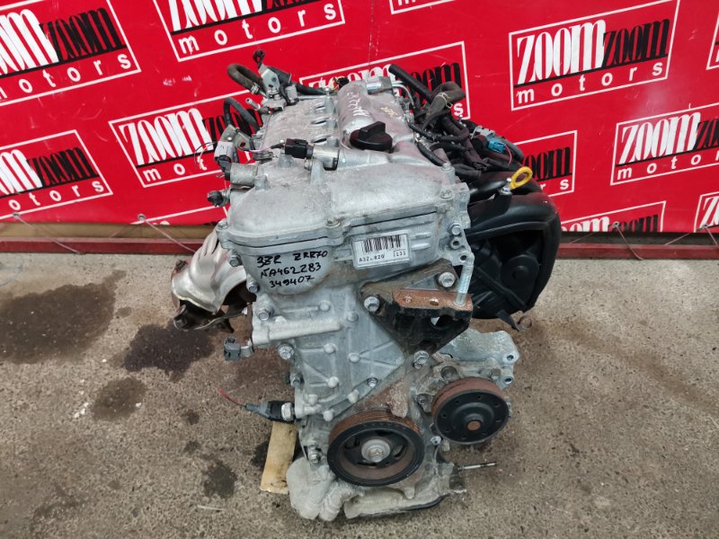 Двигатель Toyota Voxy ZRR70G 3ZR-FAE 2007 (б/у)