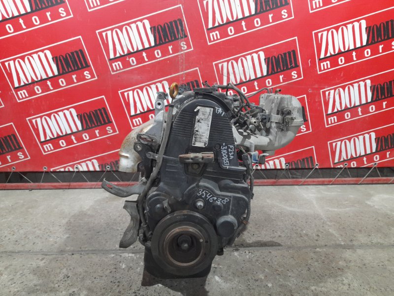 Двигатель Honda Avancier TA1 F23A 1999 №3100037
