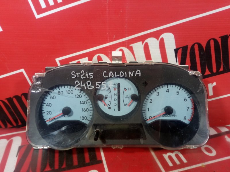 Щиток приборов Toyota Caldina ST215G 3S-FE 1997 83800-21210 (б/у)