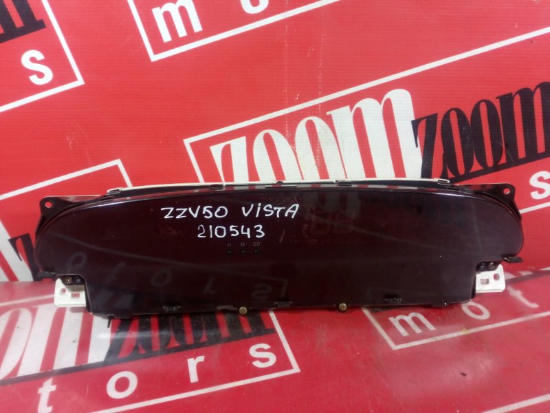 Щиток приборов Toyota Vista ZZV50 1ZZ-FE 1998 83800-32140 (б/у)