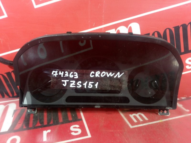 Щиток приборов Toyota Crown JZS151 83800-30880 (б/у)