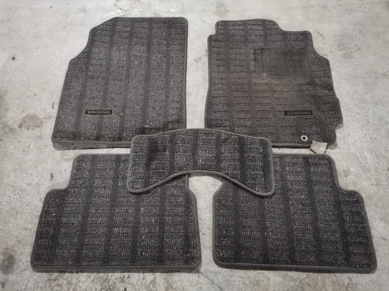 Коврик Nissan Wingroad WFY11 QG15DE 1998