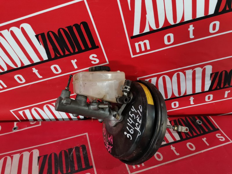 Главный тормозной цилиндр Toyota Altezza Gita JCE10 2JZ-GE 1998