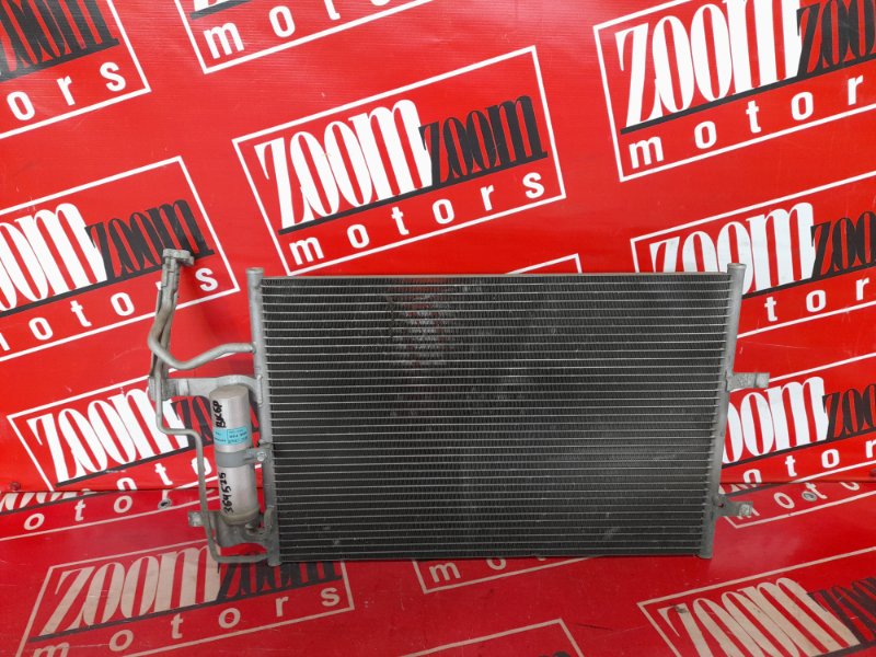 Радиатор кондиционера Mazda Axela BK5P ZY-VE 2003 (б/у)