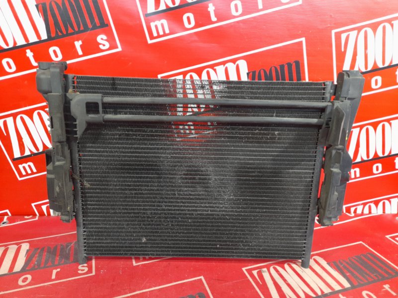 Радиатор кондиционера Bmw 3-Series E46 M54B25 256S 1998 (б/у)
