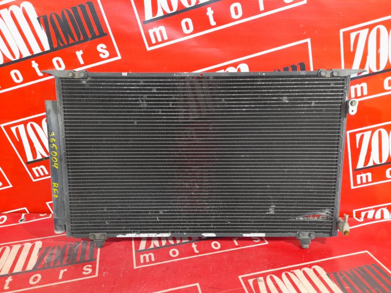 Радиатор кондиционера Honda Stepwgn RF3 K20A 2001 (б/у)