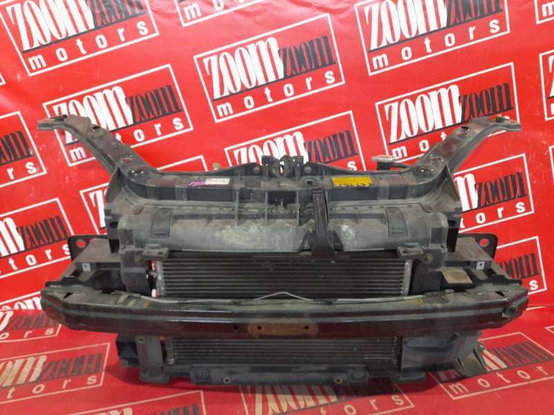 Рамка радиатора Mazda Demio DY5W ZY-VE 2002 передняя (б/у)