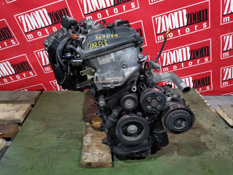 Двигатель Toyota Noah AZR60 1AZ-FSE 2001 (б/у)