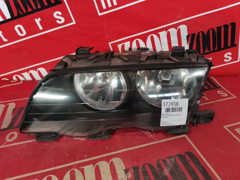 Фара Bmw 323I E46 M54B22 2001 передняя левая 0301089605 (б/у)