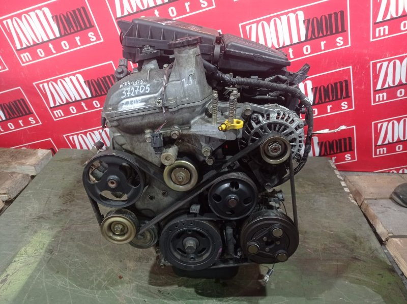 Двигатель Mazda Demio DY3W ZJ-VE 2002 334515 (б/у)