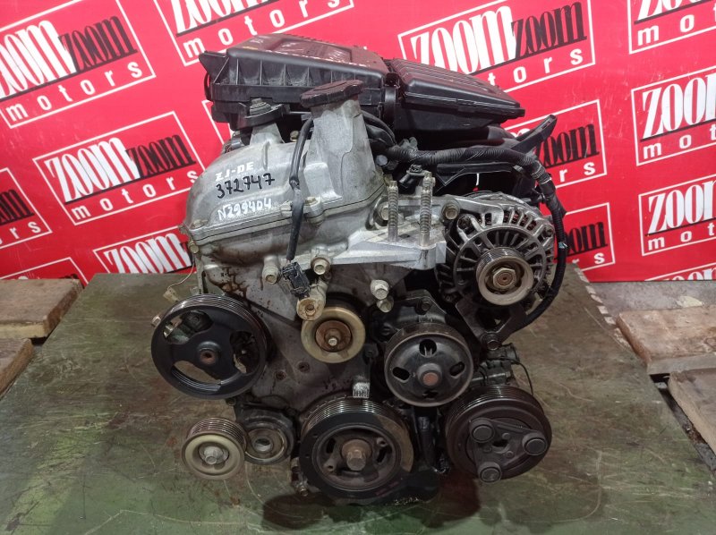 Двигатель Mazda Demio DY3W ZJ-VE 2002 299404 (б/у)