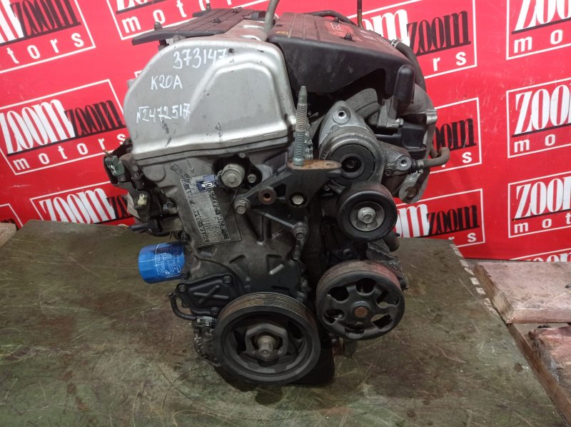 Двигатель Honda Stepwgn RG1 K20A 2005 2472517 (б/у)