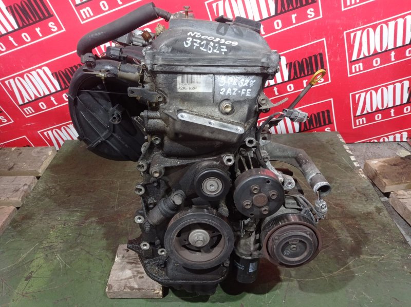 Двигатель Toyota Estima ACR30 2AZ-FE 2000 0008309 (б/у)
