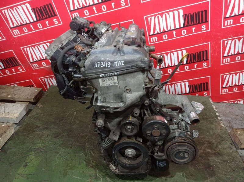Двигатель Тойота Гайя во Владивостоке