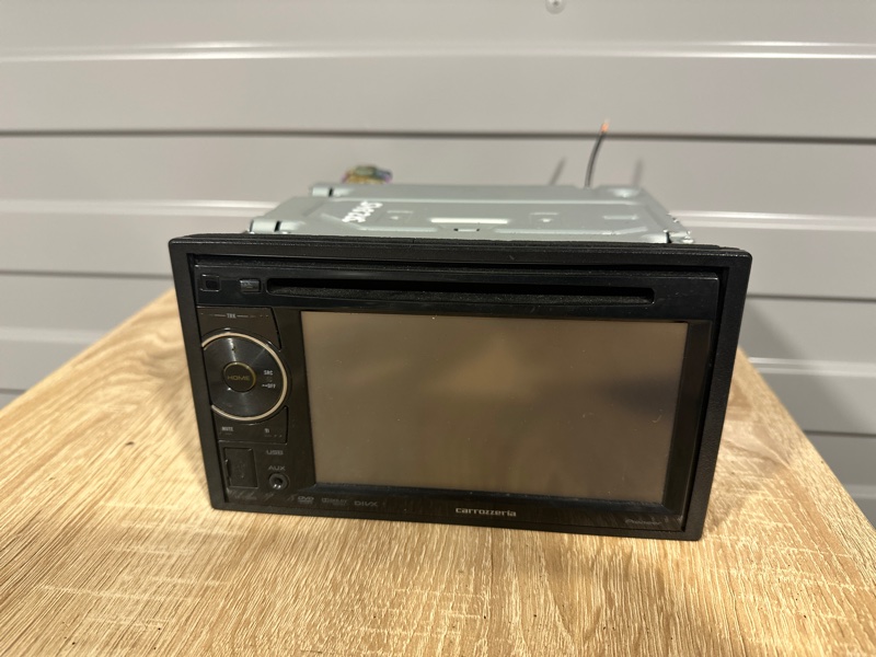 Магнитола Honda Stream RN6 R18A 2006 FH-770DVD (б/у)