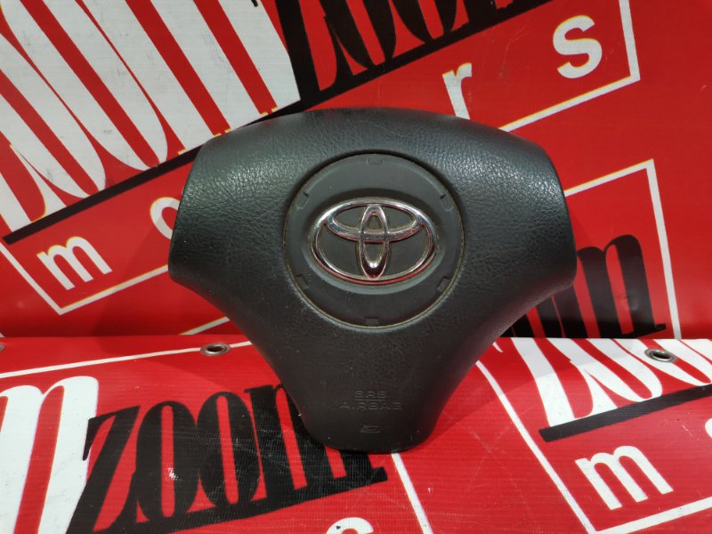 Аирбаг Toyota Allex ZZE123 2ZZ-GE 2001 передний (б/у)