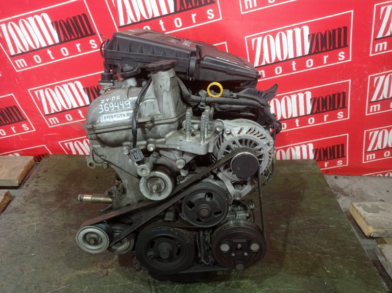 Двигатель Mazda Demio DY5W ZY-VE 2002 414012 (б/у)