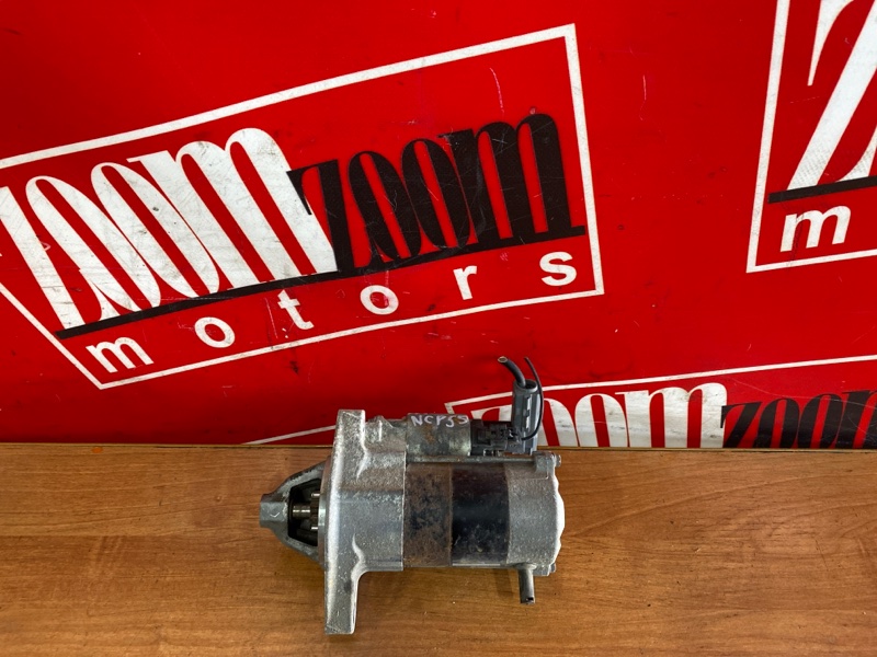 Стартер Toyota Probox NCP55V 1NZ-FE 2002