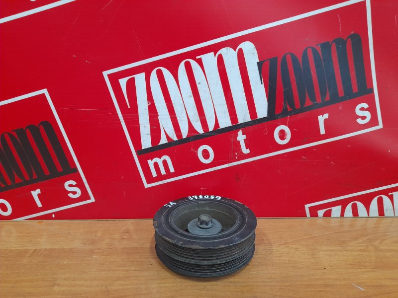 Шкив коленвала Toyota Carina AT192 5A-FE 1992