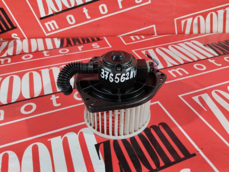 Вентилятор (мотор отопителя) Nissan March K11 CG10DE 1995 (б/у)