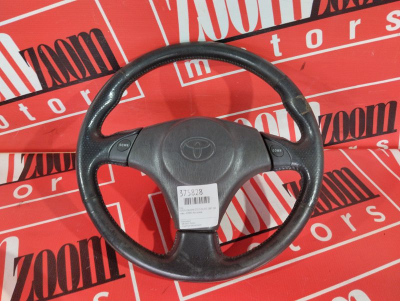 Руль Toyota Caldina ST215 3S-GTE 1997 (б/у)