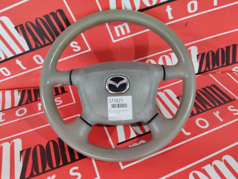 Руль Mazda Demio DW3W B3E 1996 (б/у)