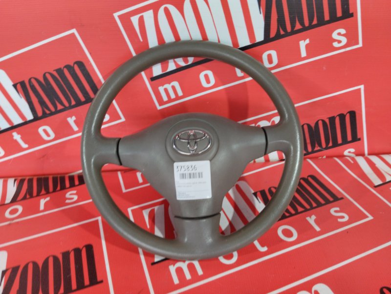 Руль Toyota Vitz NCP15 2NZ-FE 1999 (б/у)