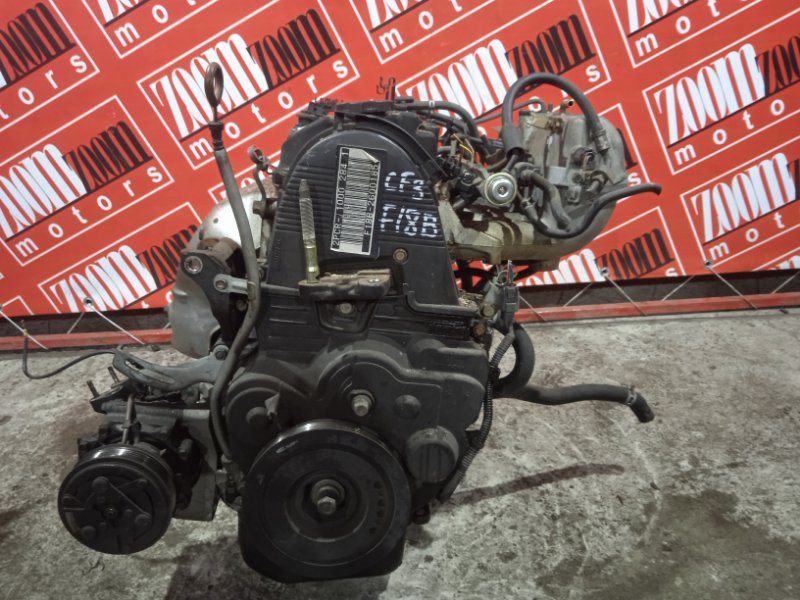 Двигатель Honda Accord CF3 F18B 1997 №2600185 (б/у)