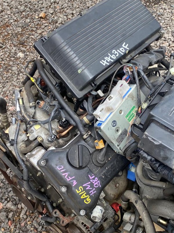 Двигатель Nissan Ad VFY10 GA15DE 1996 446310F (б/у)