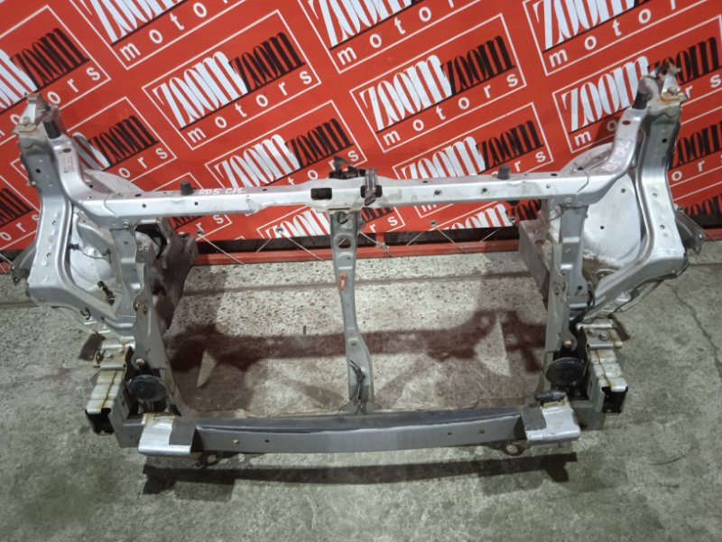 Рамка радиатора Honda Cr-V RD5 K20A 2001 передняя серый (б/у)