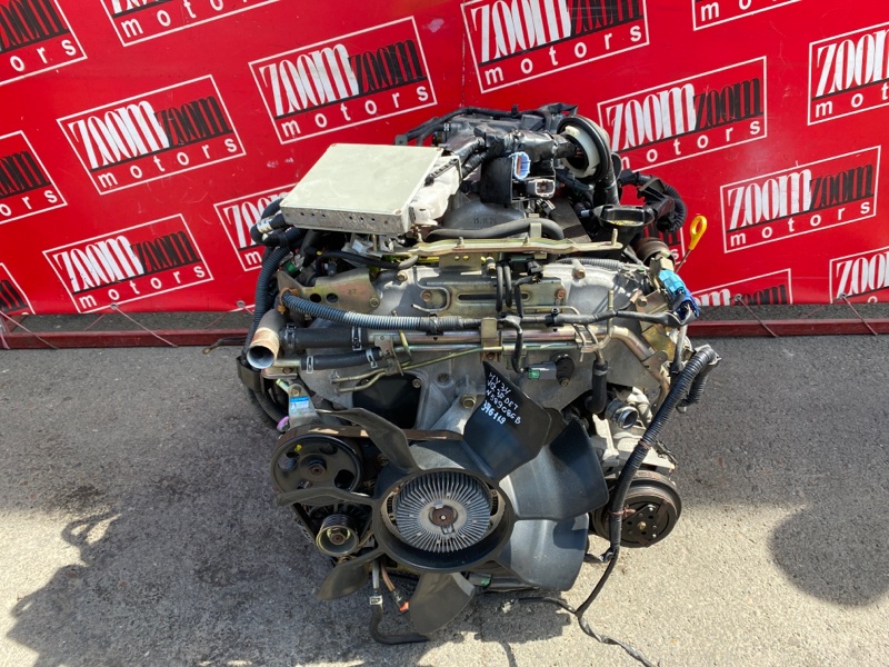 Двигатель Nissan Cedric HY34 VQ30DET 1999 (б/у)