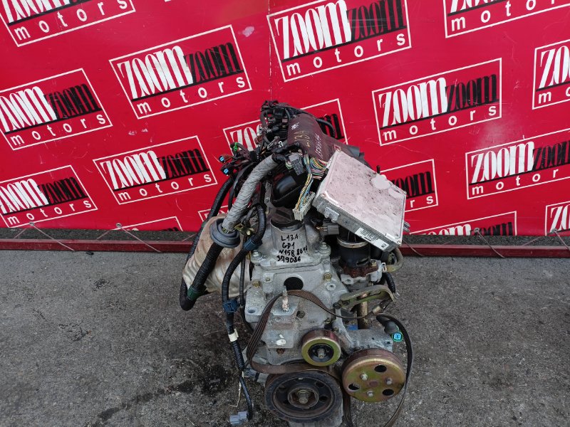 Двигатель Honda Fit GD1 L13A 2001 (б/у)