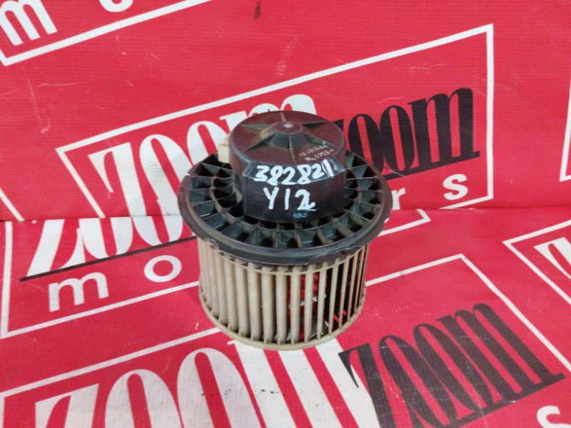 Вентилятор (мотор отопителя) Nissan Ad VY12 HR15DE 2005 (б/у)
