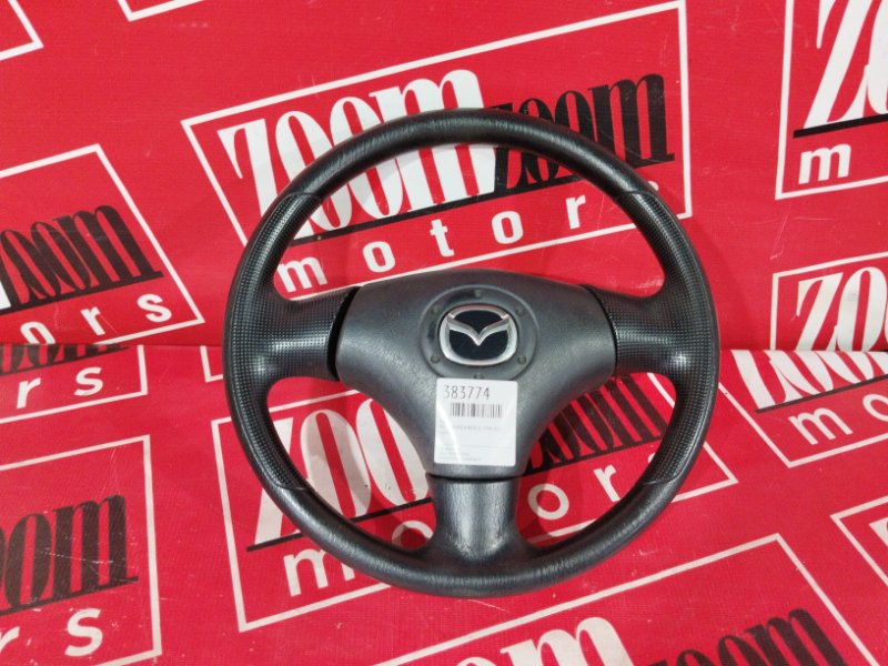 Руль Mazda Familia BJ5W ZL 1998 (б/у)