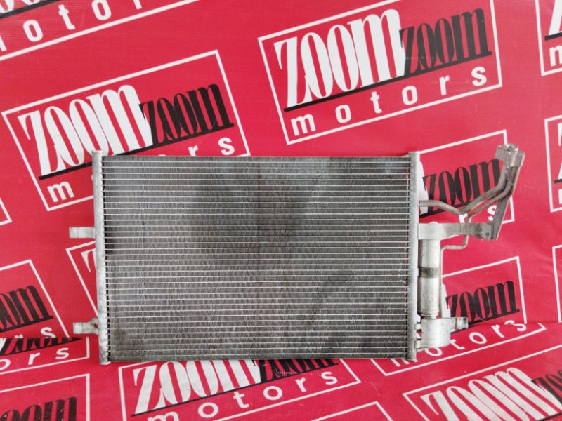 Радиатор кондиционера Mazda Axela BK5P ZY-VE 2002 (б/у)