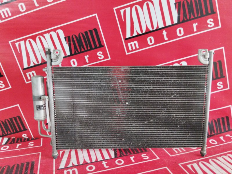 Радиатор кондиционера Mazda Demio DE3FS ZJ-VE 2007 (б/у)