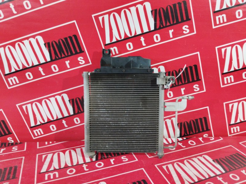 Радиатор кондиционера Mazda Demio DW3W B3-ME 1996 (б/у)
