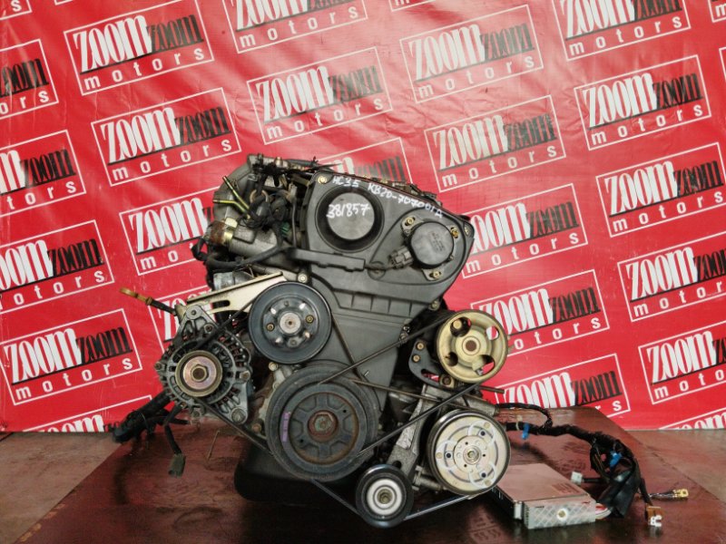 Двигатель Nissan Laurel HC35 RB20DE 1999 707001X (б/у)
