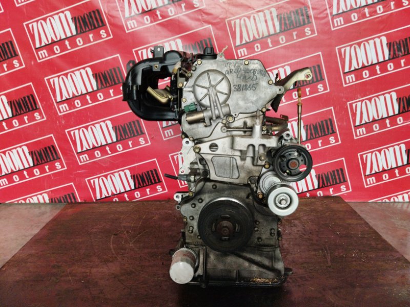Двигатель Nissan X-Trail NT30 QR20DE 2000 490858A (б/у)