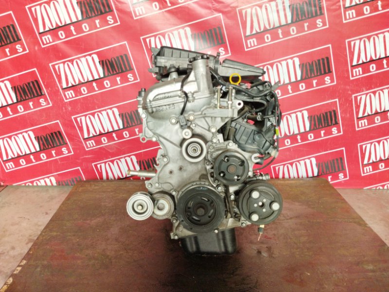 Двигатель Mazda Axela BK5P ZY-VE 2002 511851 (б/у)