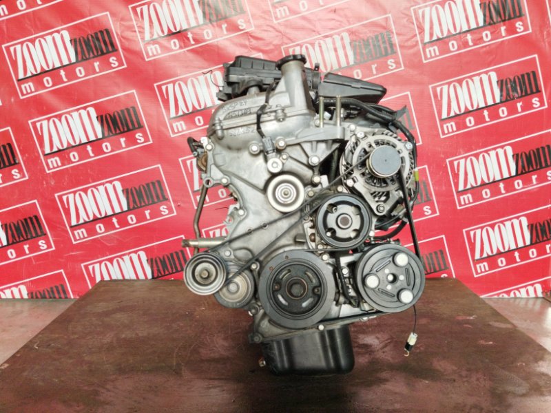 Двигатель Mazda Axela BK5P ZY-VE 2002 451369 (б/у)