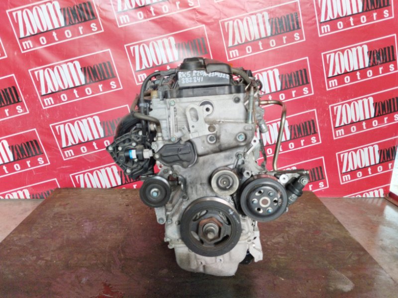 Двигатель Honda Stepwgn RK5 R20A 2009 2374322 (б/у)