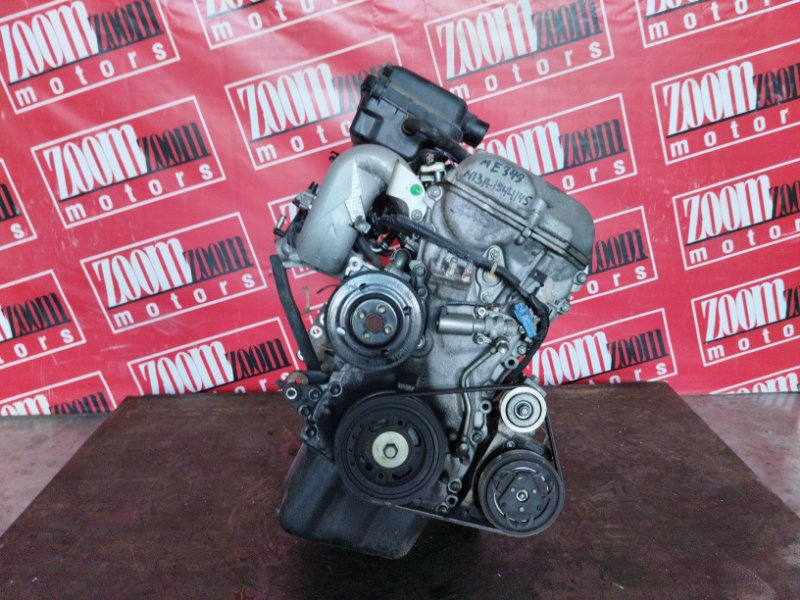 Двигатель Chevrolet Mw ME34S M13A 2003 1944145 (б/у)