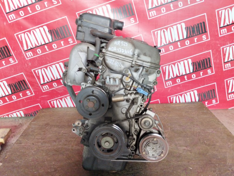 Двигатель Suzuki Chevrolet Cruze HR52S M13A 2000 1373146 (б/у)
