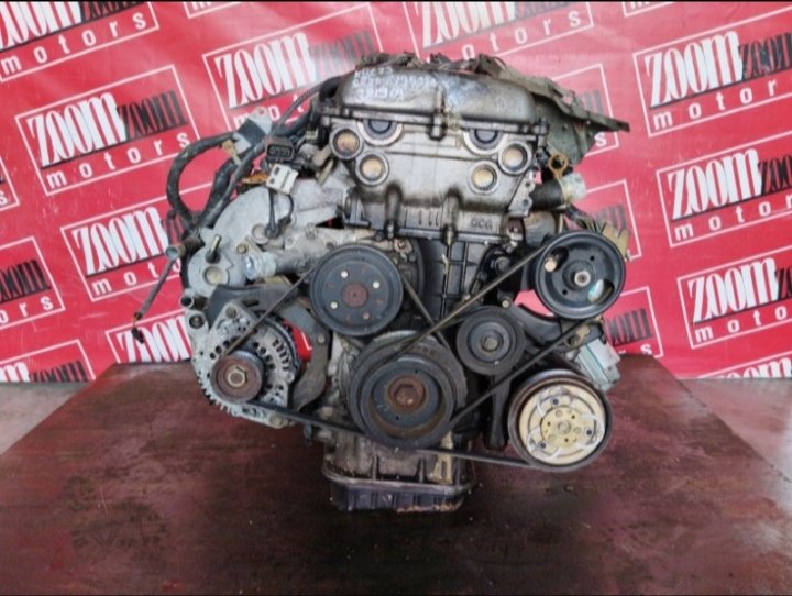 Двигатель Nissan Serena KBC23 SR20DE 1997 879595A (б/у)
