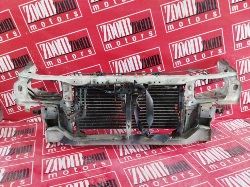 Рамка радиатора Nissan Avenir VSW10 CD20 1995 белый (б/у)