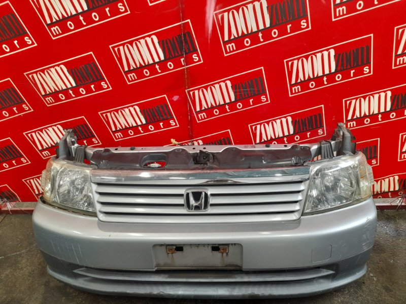 Nose cut Honda Stepwgn RF3 K20A 2001 серый (б/у)